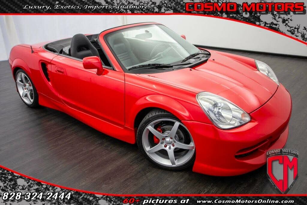 Toyota MR2