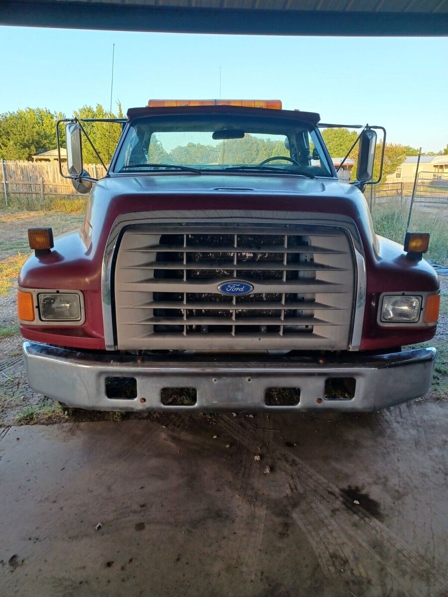 Ford F-800