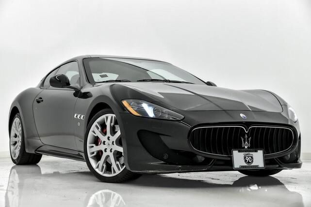 Maserati Granturismo