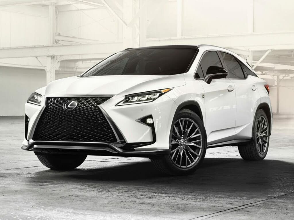 2018 Lexus RX
