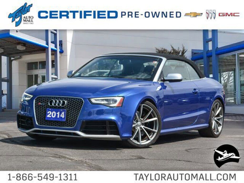 Audi RS5