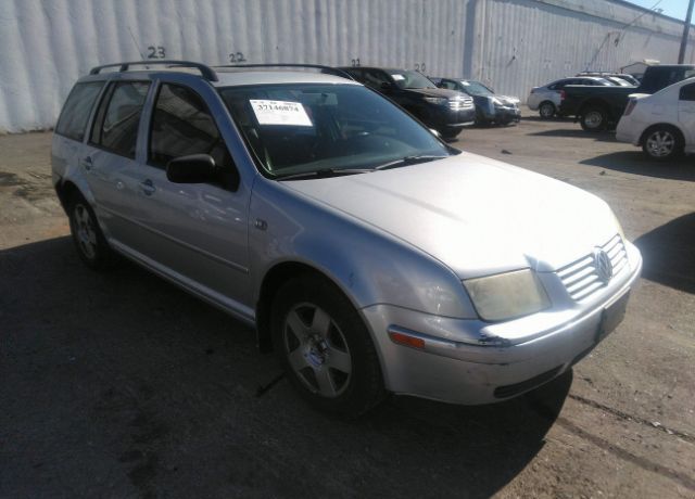 Volkswagen Jetta Wagon
