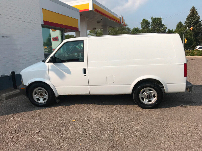 GMC Safari