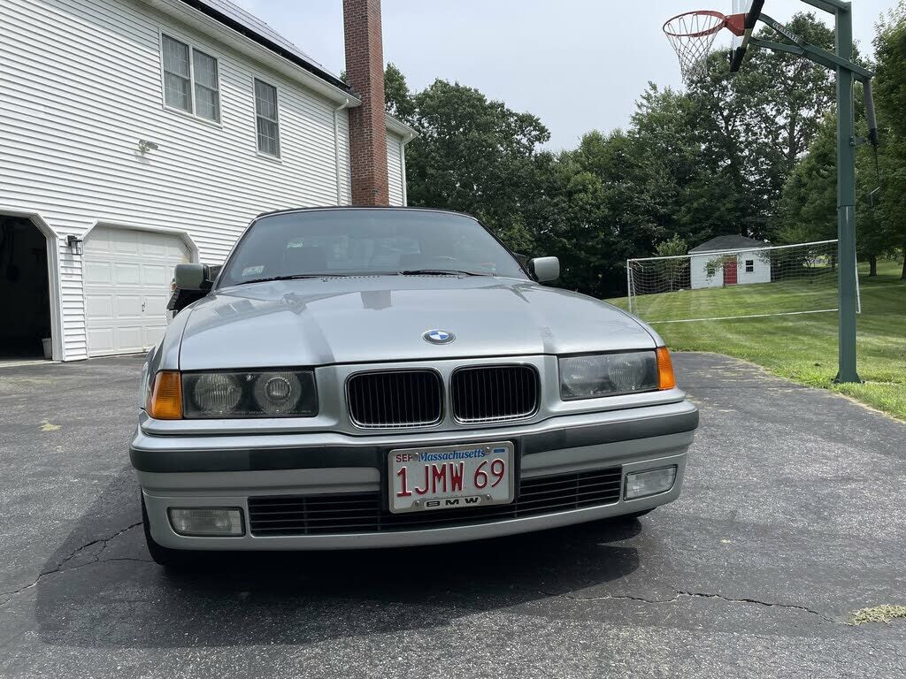 BMW 328iC