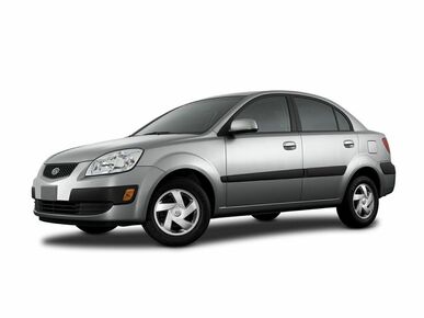 2009 KIA Rio - VIN Decoder