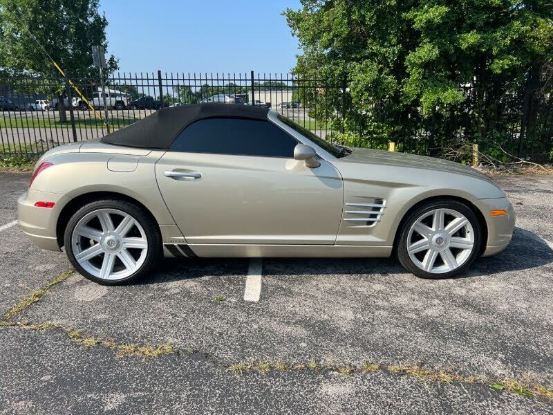Chrysler Crossfire