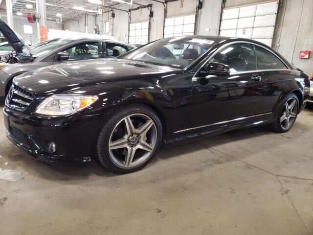 Mercedes-Benz CL-Class