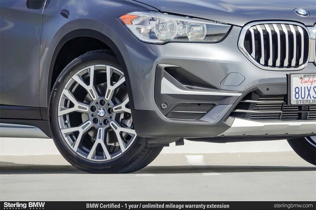 2021 BMW X1