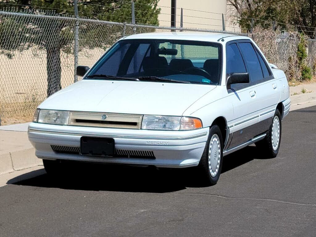 Mercury Tracer
