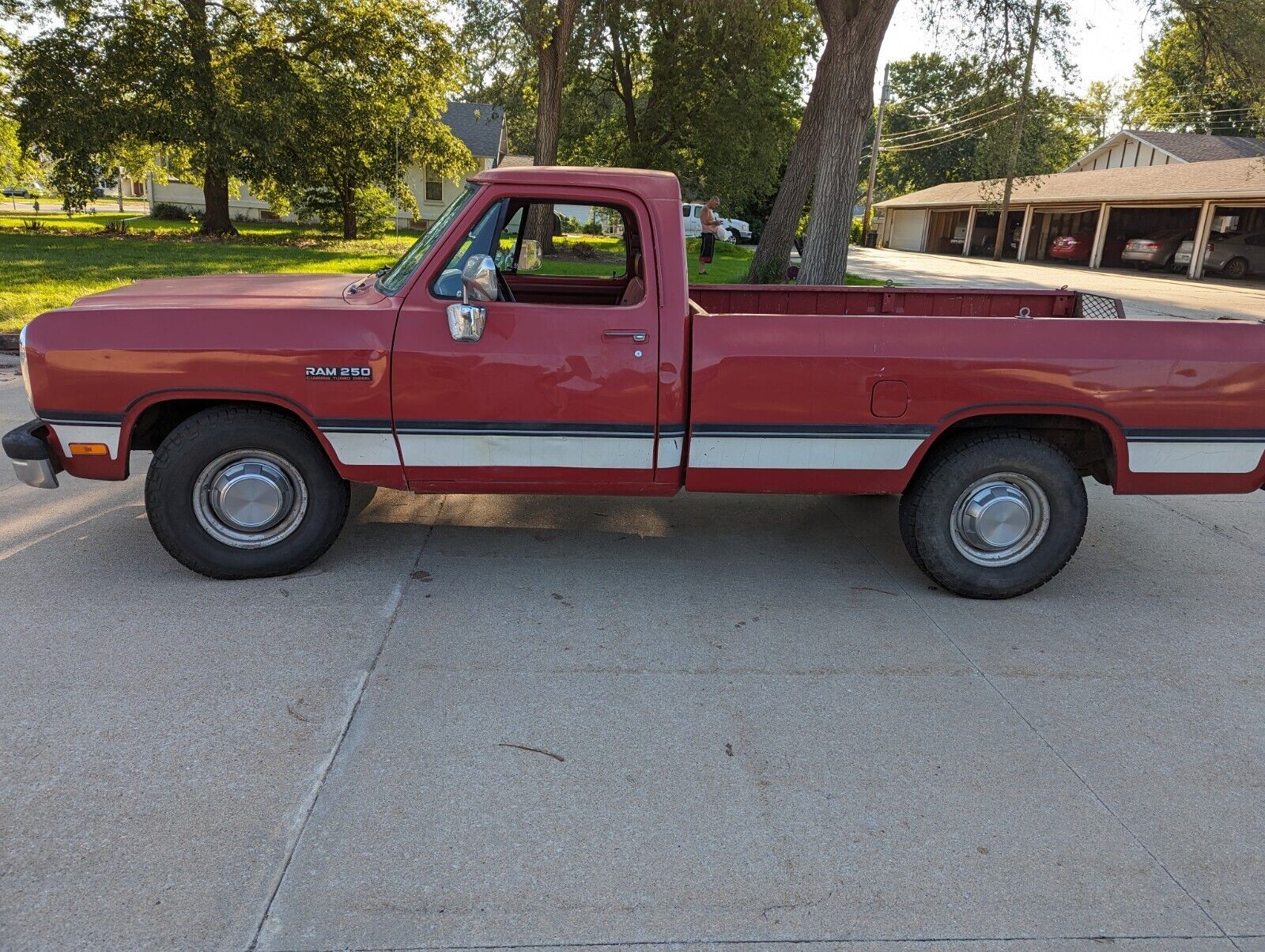 Dodge D-Series