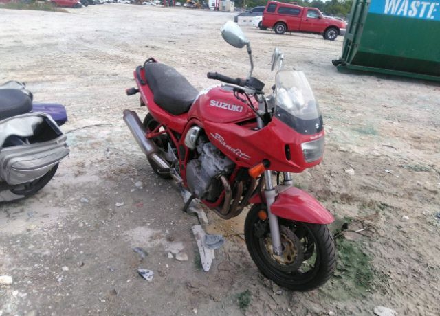 Suzuki GSF600S