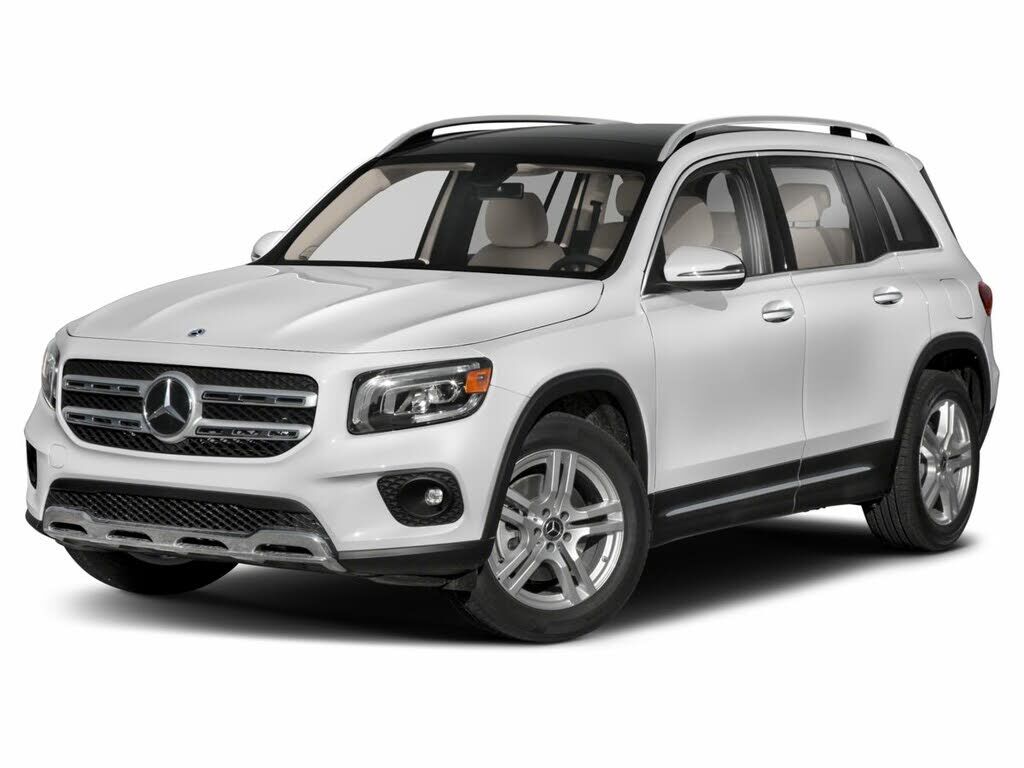 2020 Mercedes-Benz GLB-Class