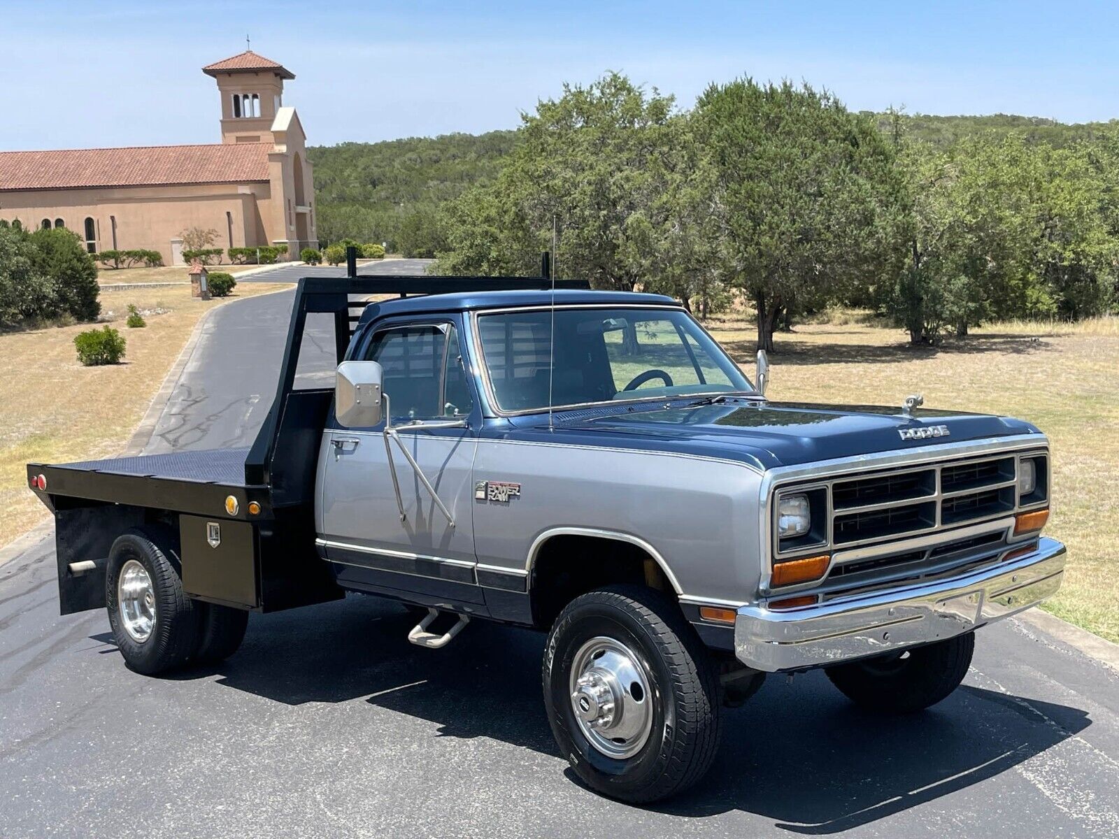 Dodge W-Series