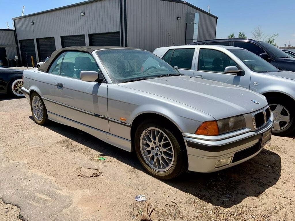 BMW 323iC