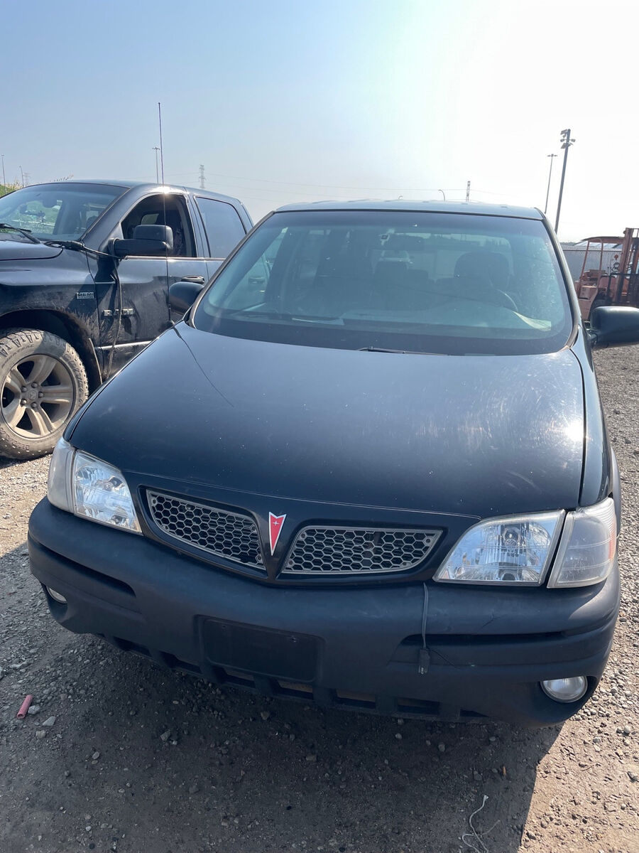 Pontiac Montana/ SV6