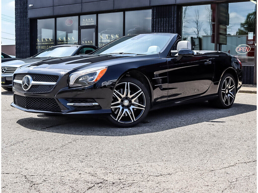 Mercedes-Benz SL-Class