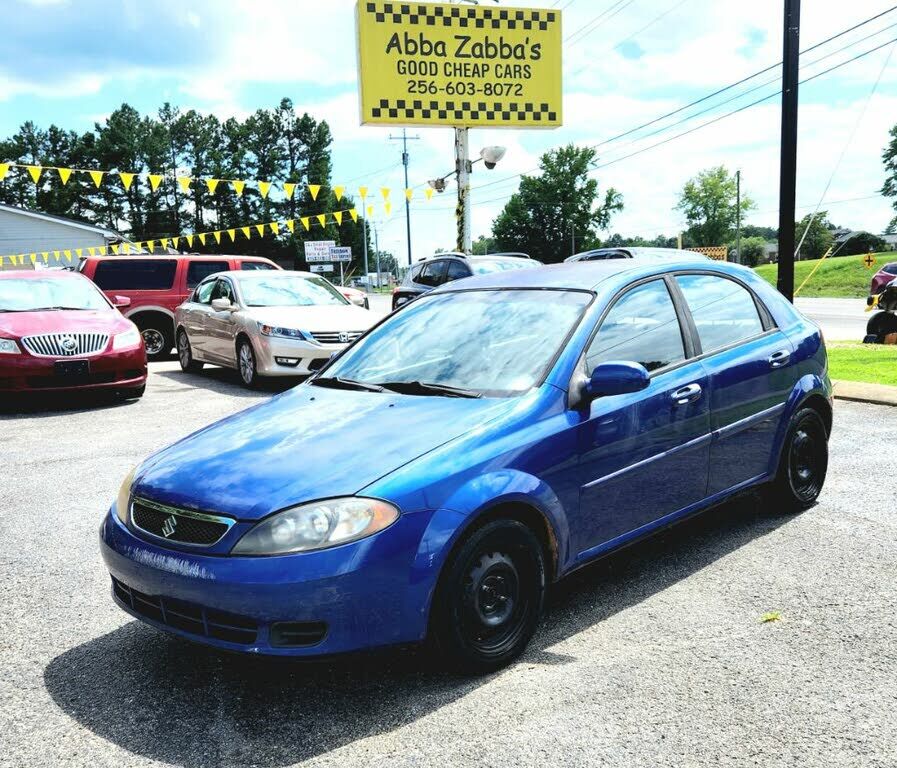 Suzuki Reno