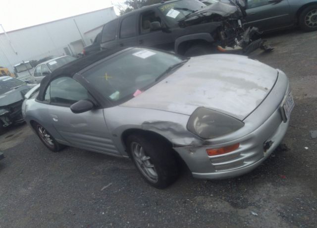 Mitsubishi Eclipse Spyder