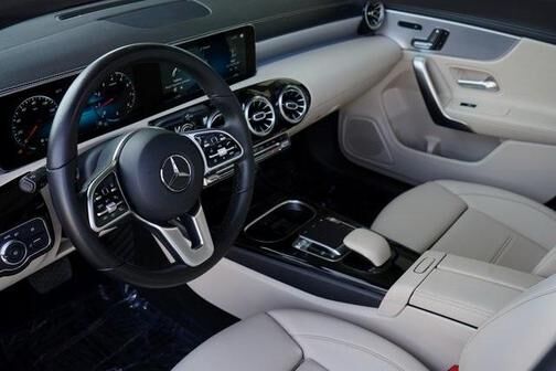 2020 Mercedes-Benz CLA-Class