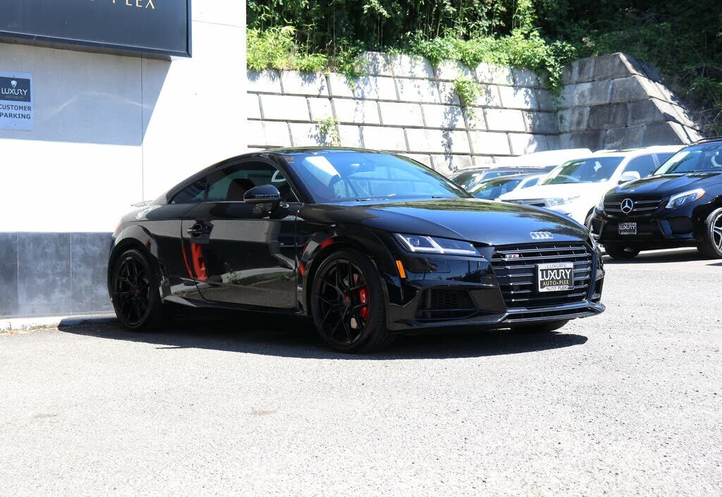 2017 Audi TTS