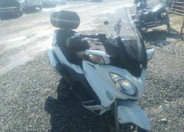 Suzuki AN650L