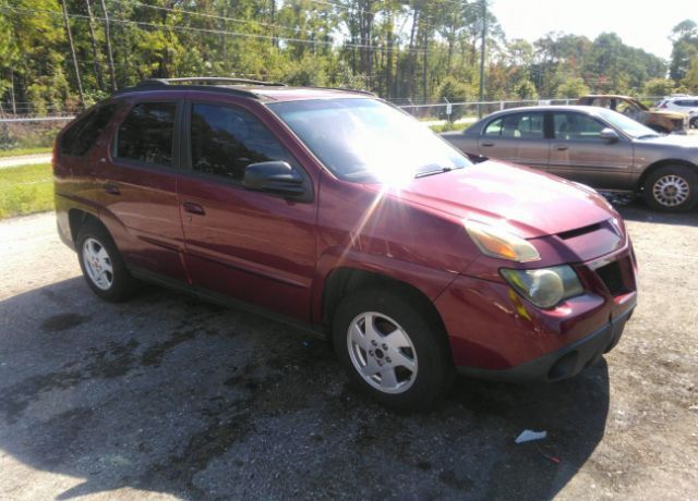 Pontiac Aztek