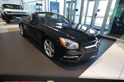 Mercedes-Benz SL-Class