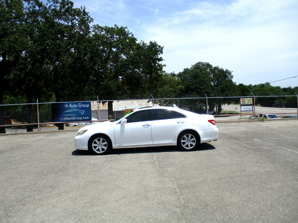 2007 Lexus ES