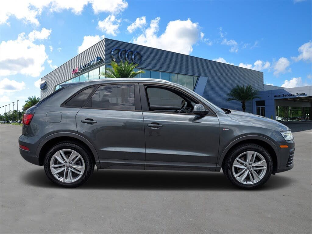 2018 Audi Q3