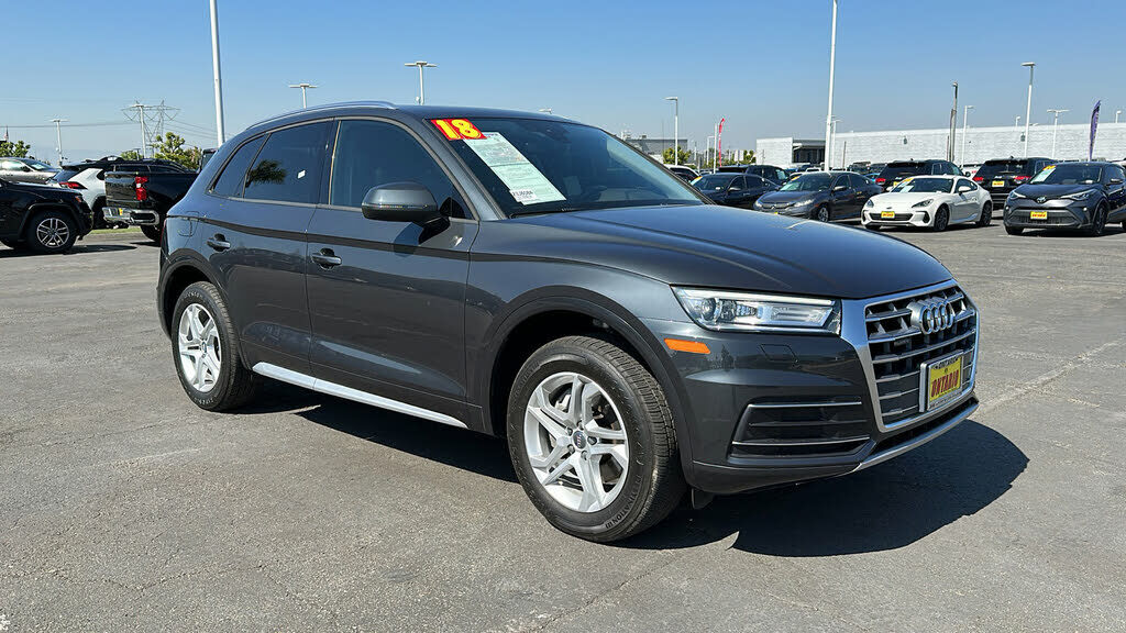 2018 Audi Q5