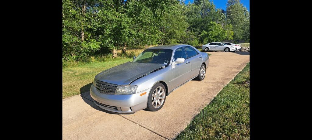 Infiniti M45