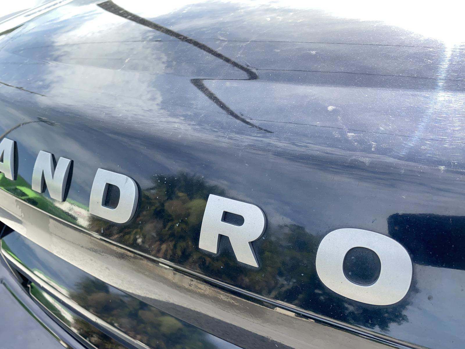 Land Rover LR3