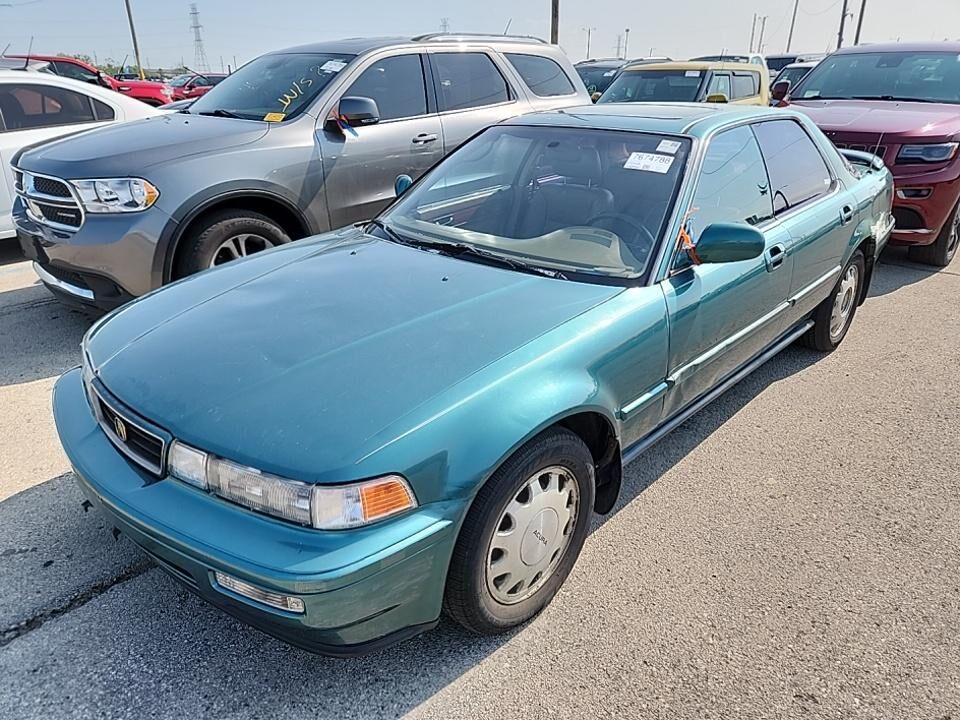 Acura Vigor
