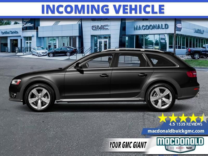 Audi A4 allroad