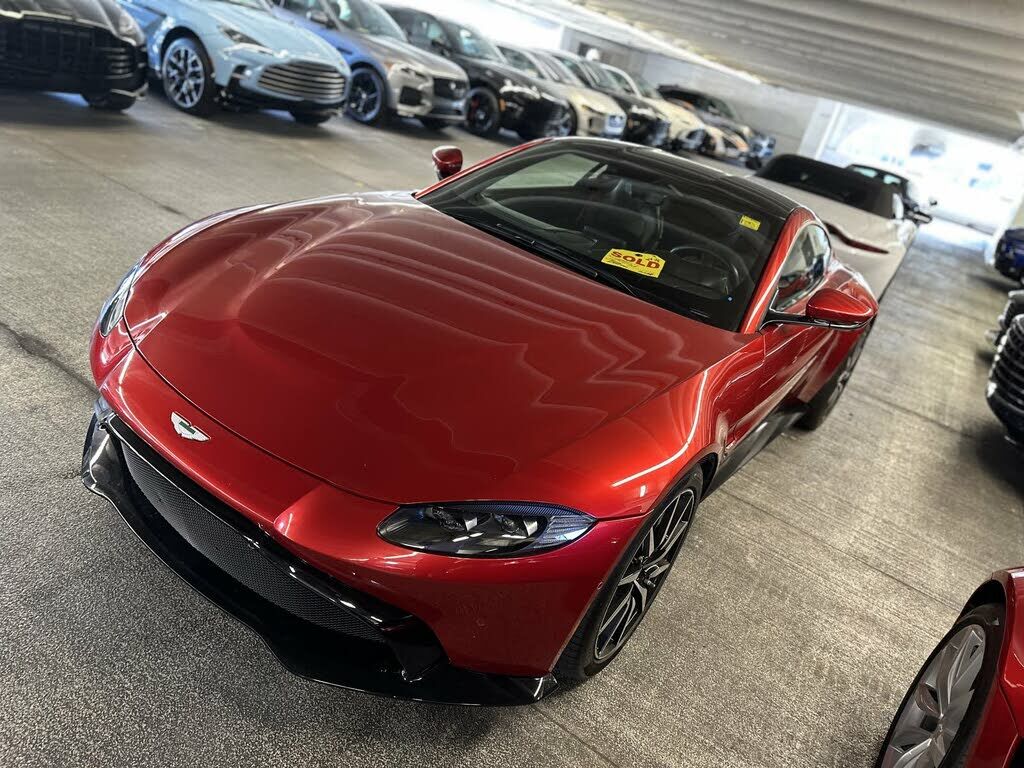 ASTON MARTIN
