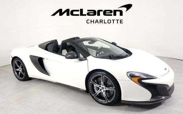 McLaren 650S