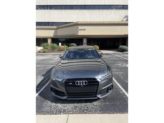 2018 Audi S6