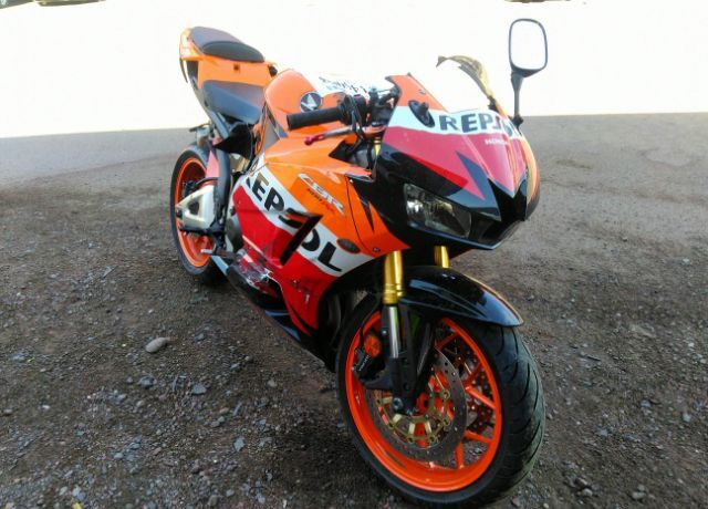 Honda CBR600