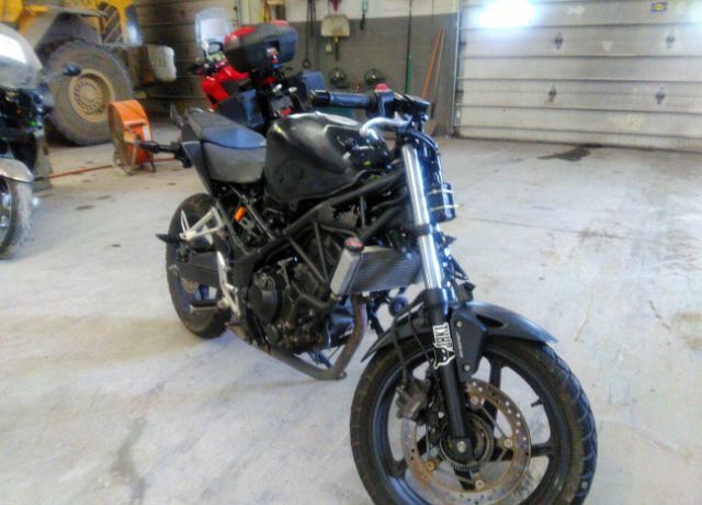 Honda CBR300