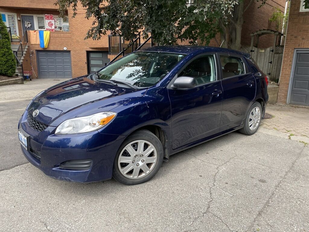 Toyota Corolla Matrix