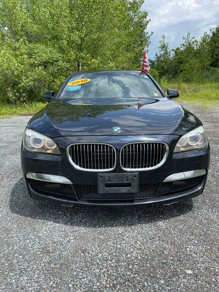 BMW 750xi