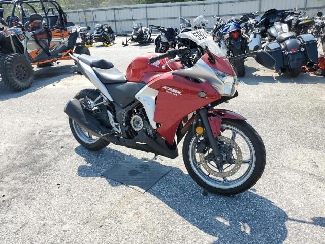 Honda CBR250