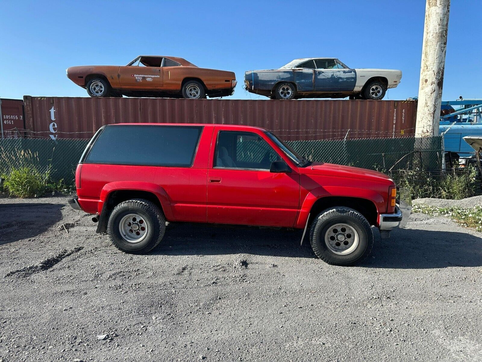 GMC Yukon