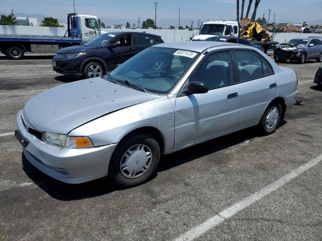 Mitsubishi Mirage