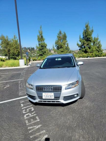 2011 Audi A4
