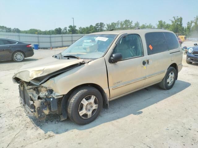 Nissan Quest