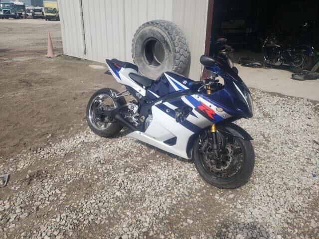 Suzuki GSX-R1000K