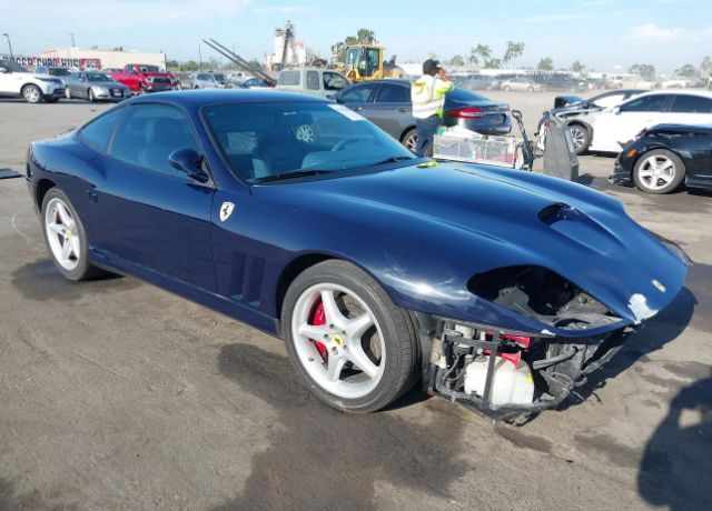 Ferrari 550 Maranello