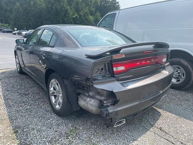 2014 DODGE Charger