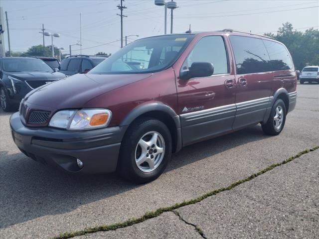 Pontiac Montana/ SV6